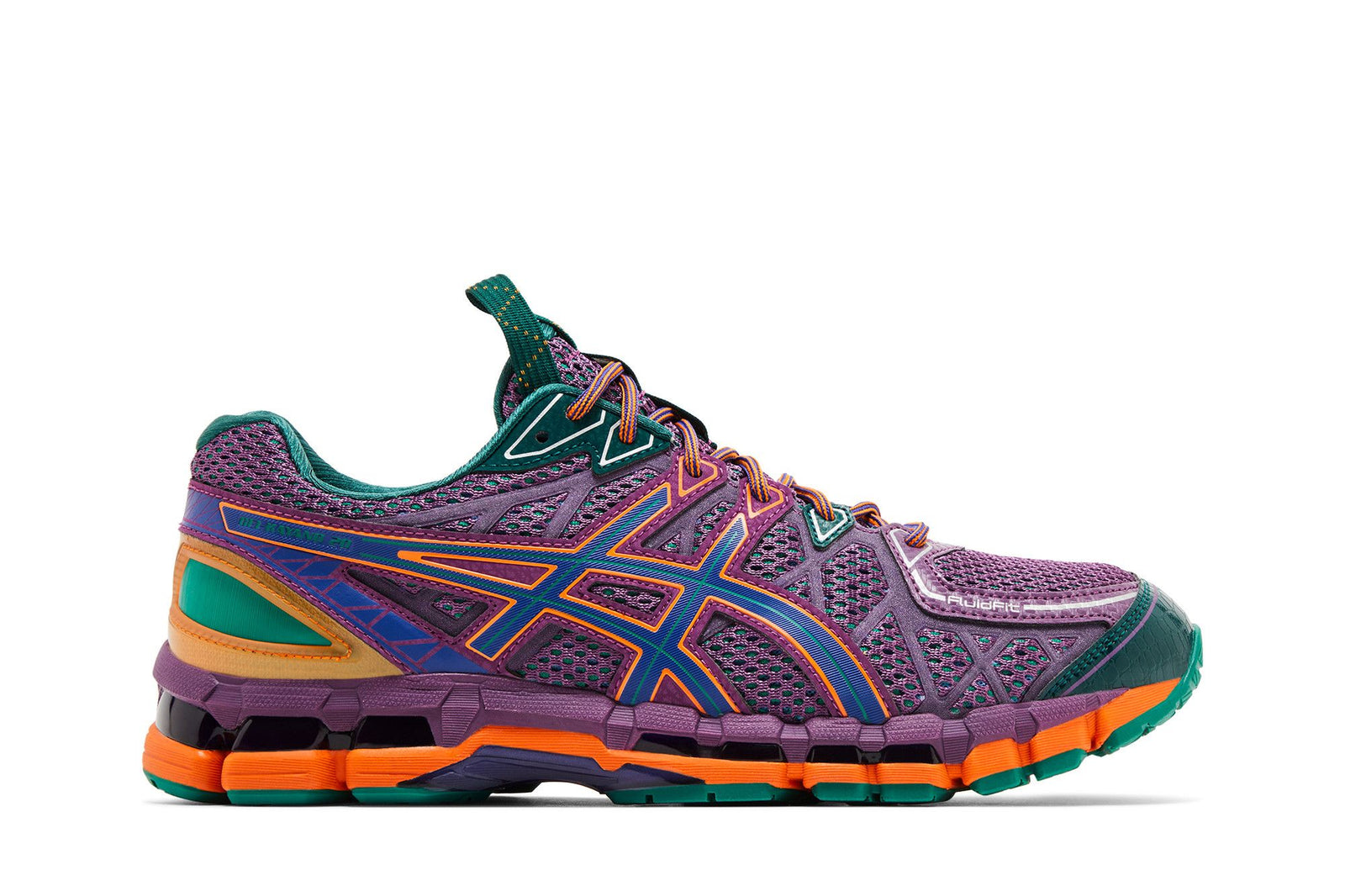Kiko Kostadinov x ASICS UB9-S Gel Kayano 20 Dark Grape - Im Your Wardrobe