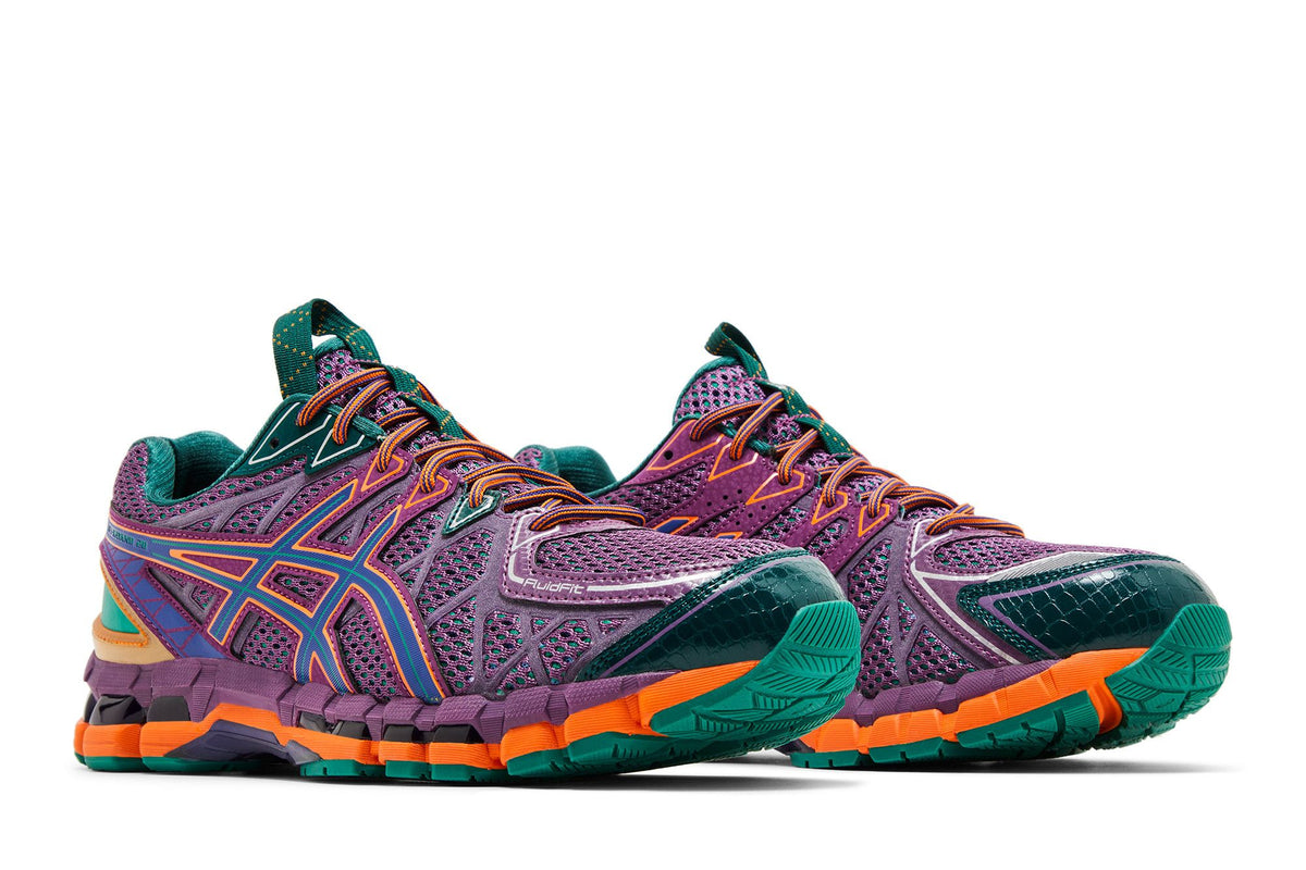 Kiko Kostadinov x ASICS UB9-S Gel Kayano 20 Dark Grape - Im Your Wardrobe