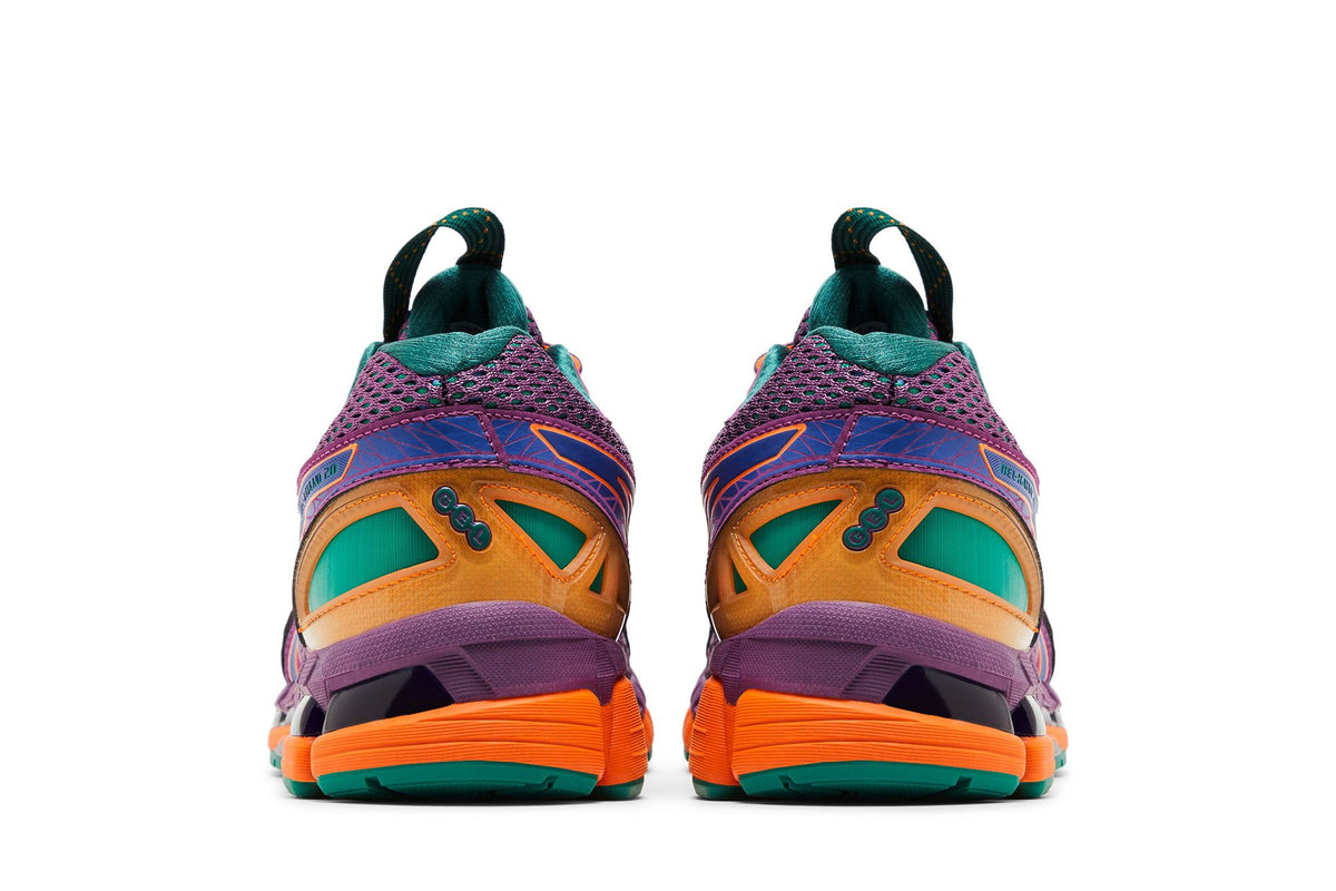 Kiko Kostadinov x ASICS UB9-S Gel Kayano 20 Dark Grape - Im Your Wardrobe