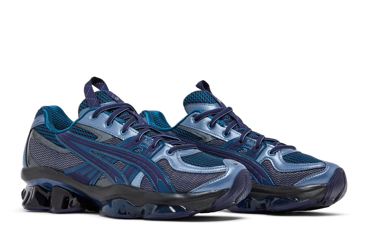 Kiko Kostadinov x ASICS US5-S Gel Quantum Kinetic Light Indigo Peacoat - Im Your Wardrobe