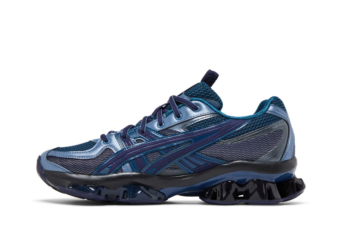 Kiko Kostadinov x ASICS US5-S Gel Quantum Kinetic Light Indigo Peacoat - Im Your Wardrobe
