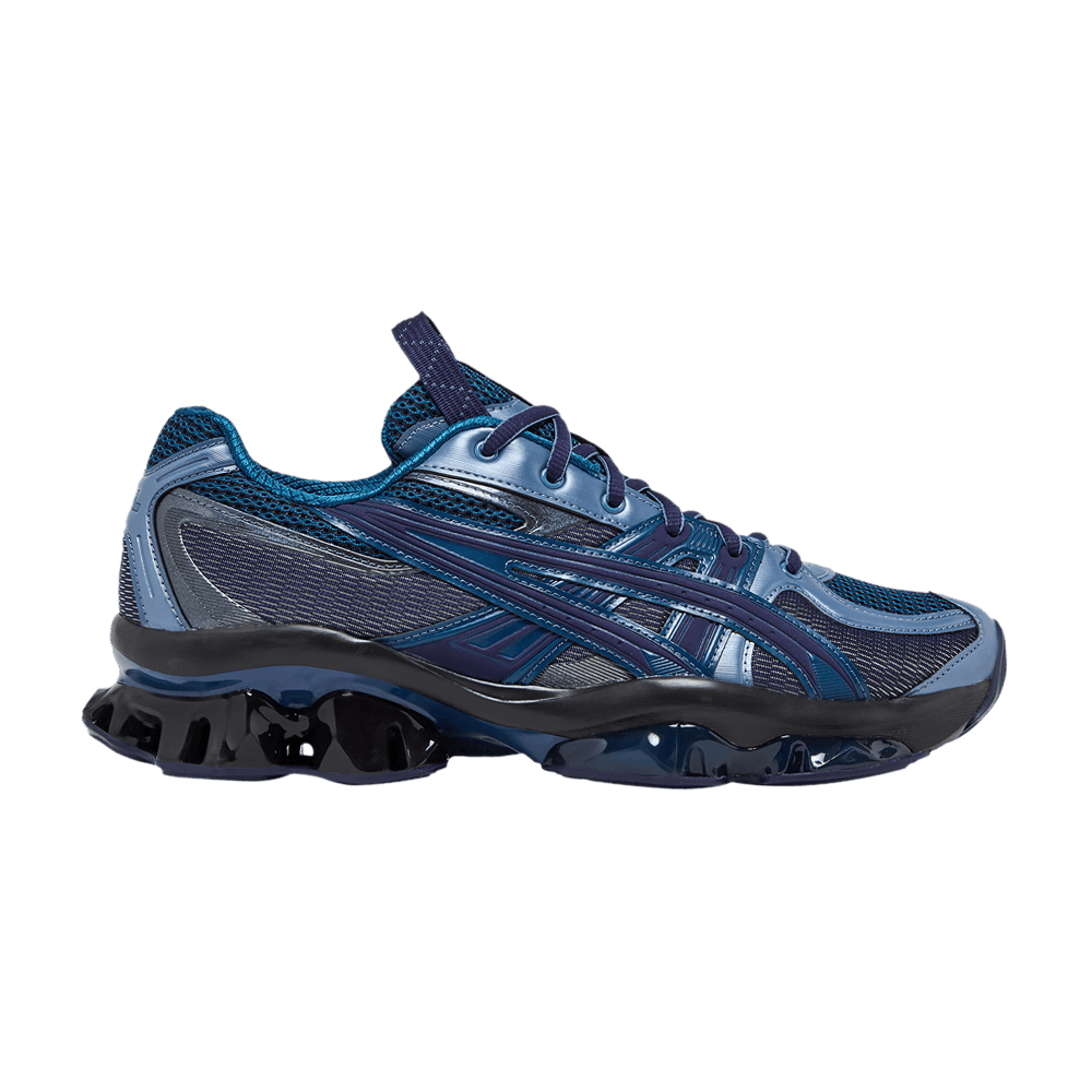 Kiko Kostadinov x ASICS US5-S Gel Quantum Kinetic Light Indigo Peacoat - Im Your Wardrobe