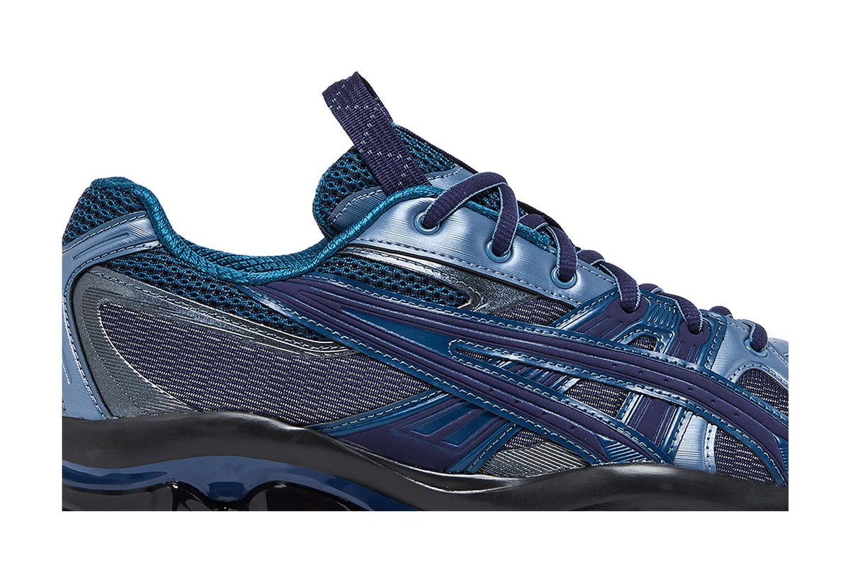 Kiko Kostadinov x ASICS US5-S Gel Quantum Kinetic Light Indigo Peacoat - Im Your Wardrobe