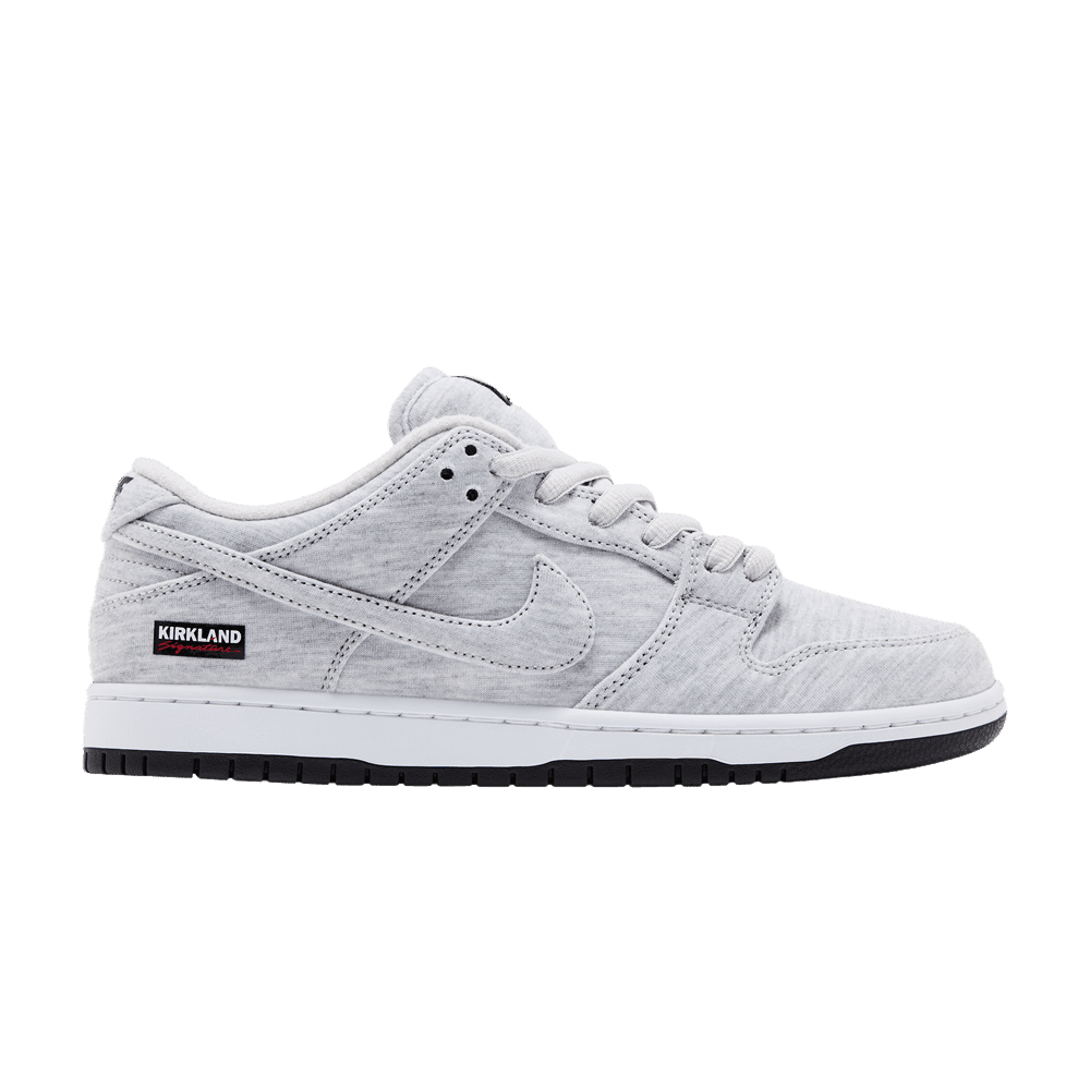 Kirkland Signature x Nike Dunk Low Pro SB Grey Fog - Im Your Wardrobe