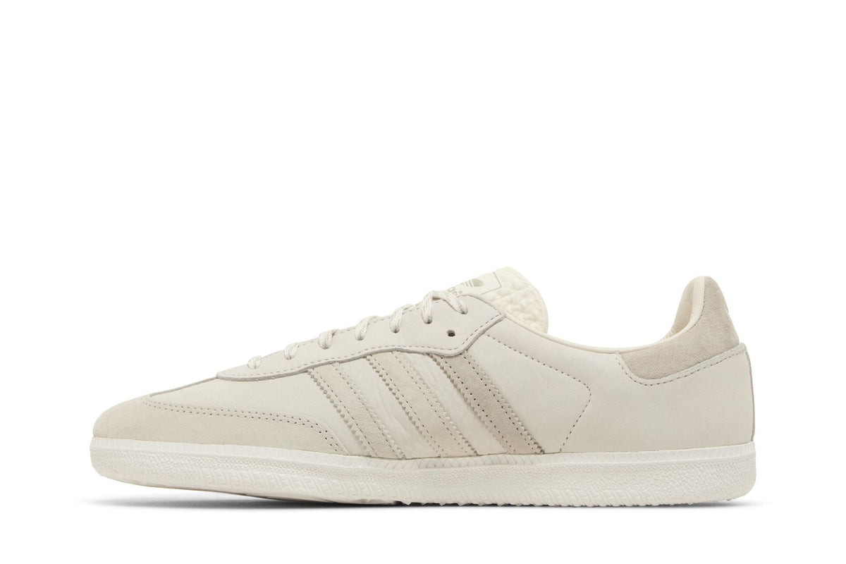 Kith x adidas Samba OG Classics Program - Cloud White - Im Your Wardrobe