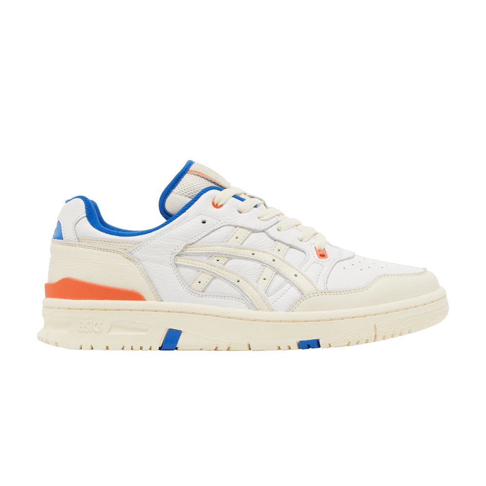 Kith x ASICS EX89 White Blue Orange - Im Your Wardrobe