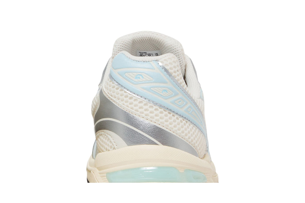 Kith x ASICS Gel 1130 Cream Starlight Blue 2023 - Im Your Wardrobe