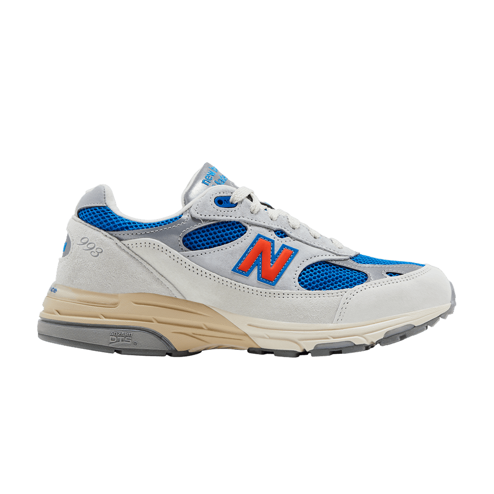 Kith x Madison Square Garden x New Balance 993 Made in USA New York Knicks - Home - Im Your Wardrobe