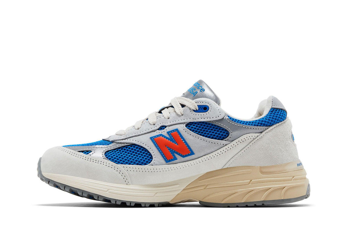 Kith x Madison Square Garden x New Balance 993 Made in USA New York Knicks - Home - Im Your Wardrobe