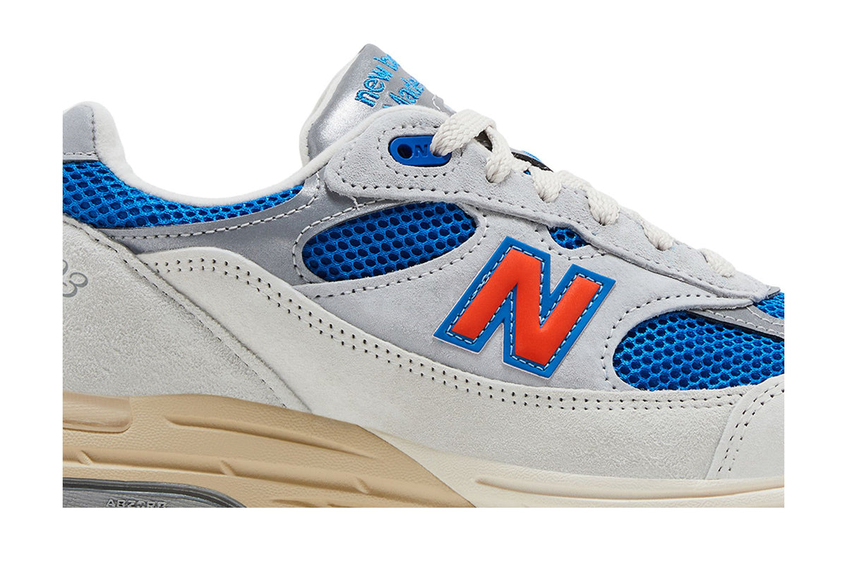 Kith x Madison Square Garden x New Balance 993 Made in USA New York Knicks - Home - Im Your Wardrobe