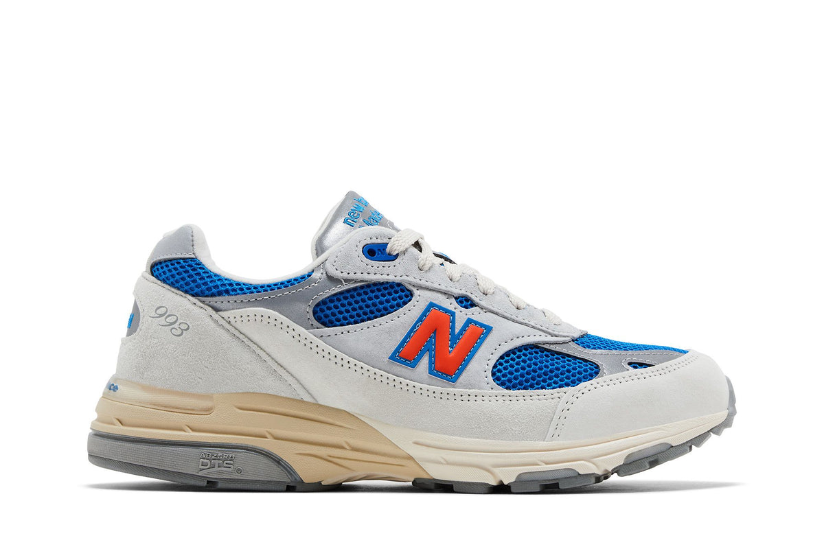 Kith x Madison Square Garden x New Balance 993 Made in USA New York Knicks - Home - Im Your Wardrobe