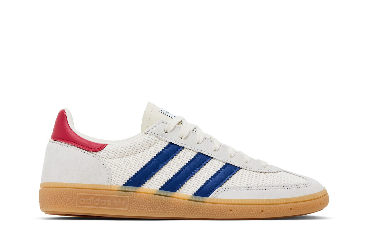 Kith x Messi x adidas Handball Spezial White Collegiate Royal Gold - Im Your Wardrobe
