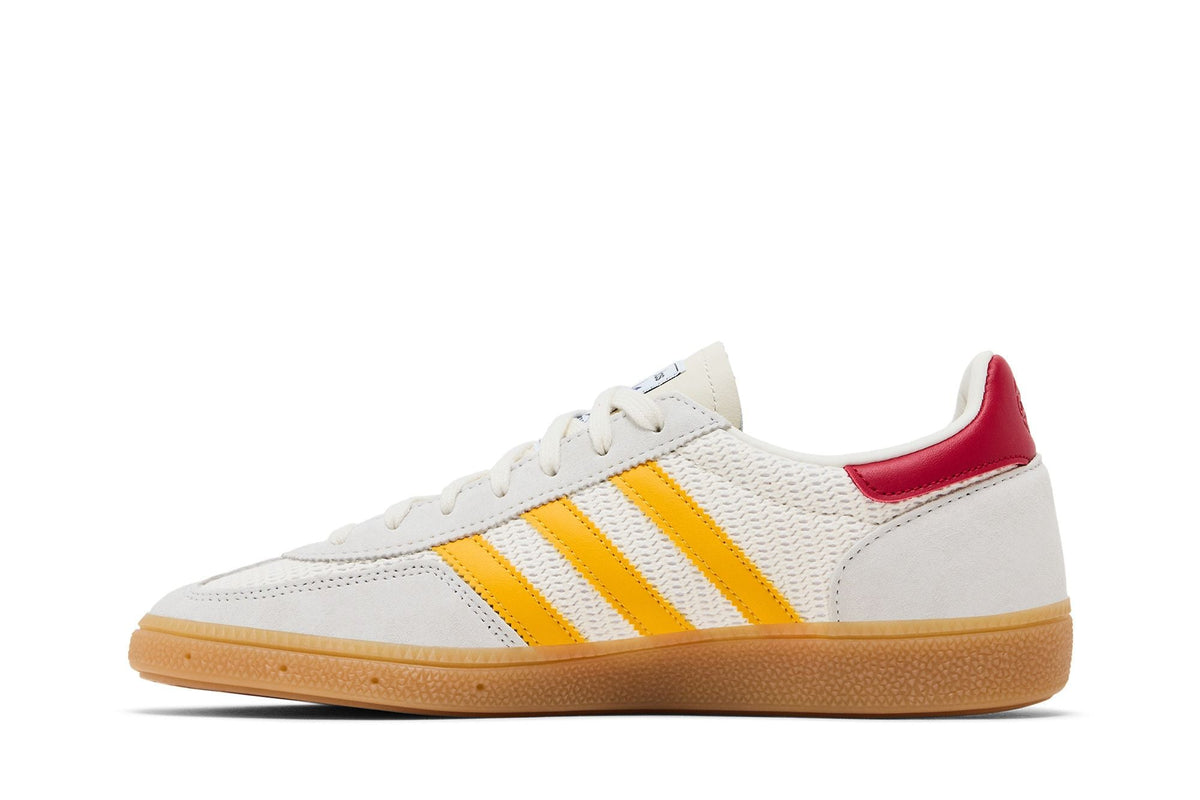 Kith x Messi x adidas Handball Spezial White Collegiate Royal Gold - Im Your Wardrobe