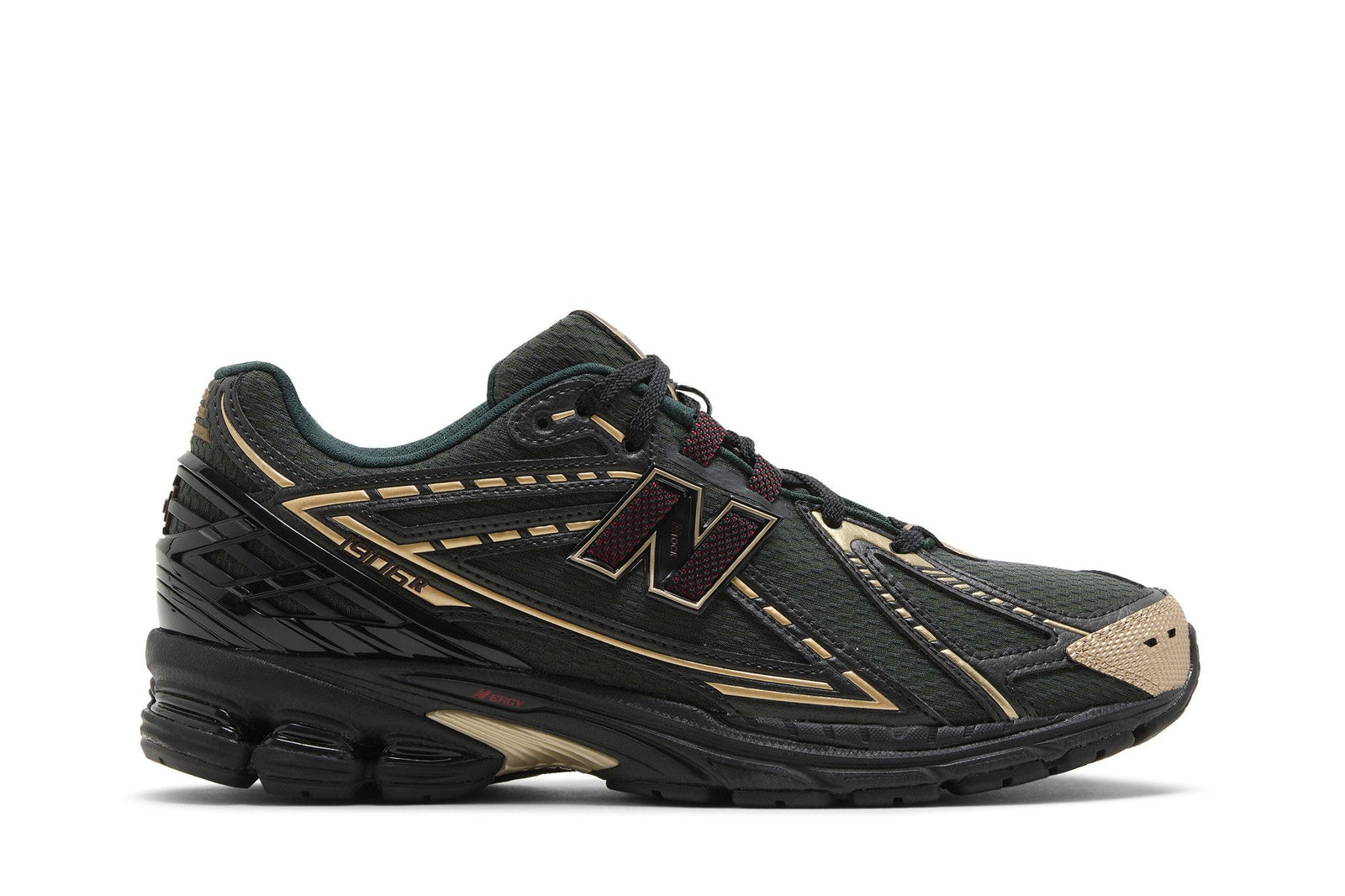 Kith x New Balance 1906R Black - Im Your Wardrobe