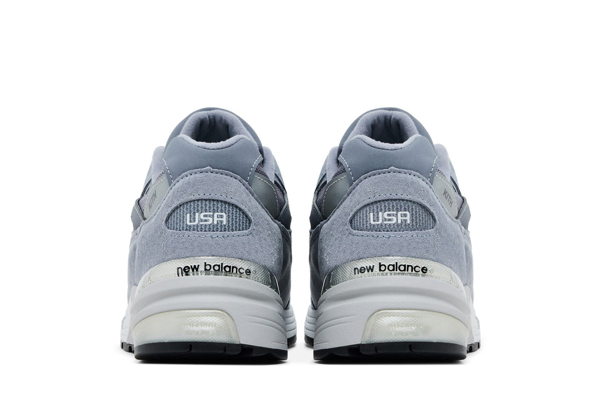 Kith x New Balance 992 Made In USA Argon - Im Your Wardrobe