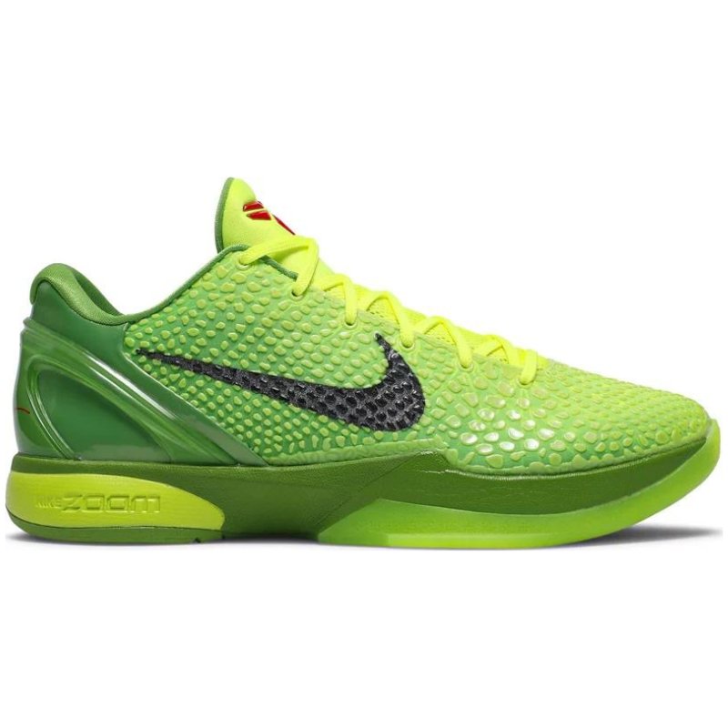 Kobe 6 Protro - 'Grinch' (2020) - Im Your Wardrobe