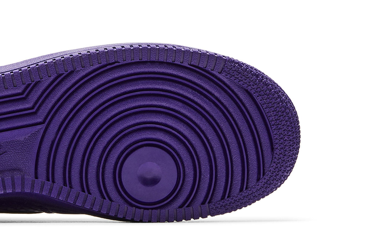 Kobe Bryant x Nike Air Force 1 Low Court Purple - Im Your Wardrobe