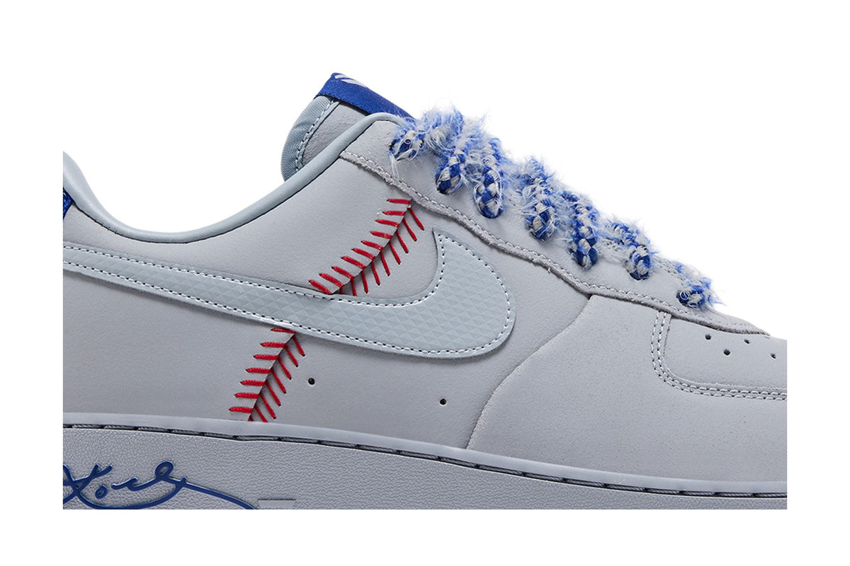 Kobe Bryant x Nike Air Force 1 Low Protro Dodgers - Im Your Wardrobe
