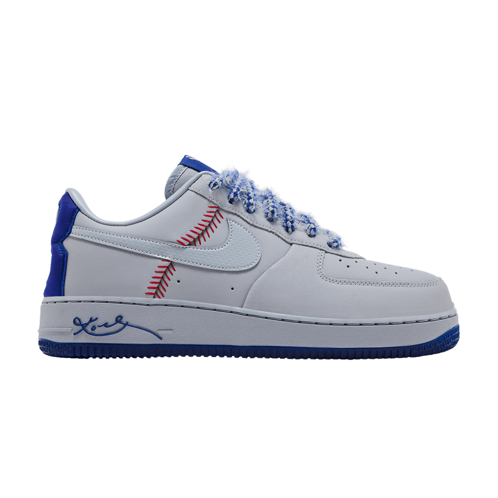 Kobe Bryant x Nike Air Force 1 Low Protro Dodgers - Im Your Wardrobe