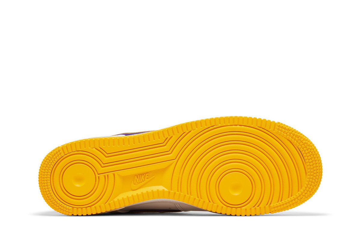 Kobe Bryant x Nike Air Force 1 Low Retro QS Lakers Home - Im Your Wardrobe