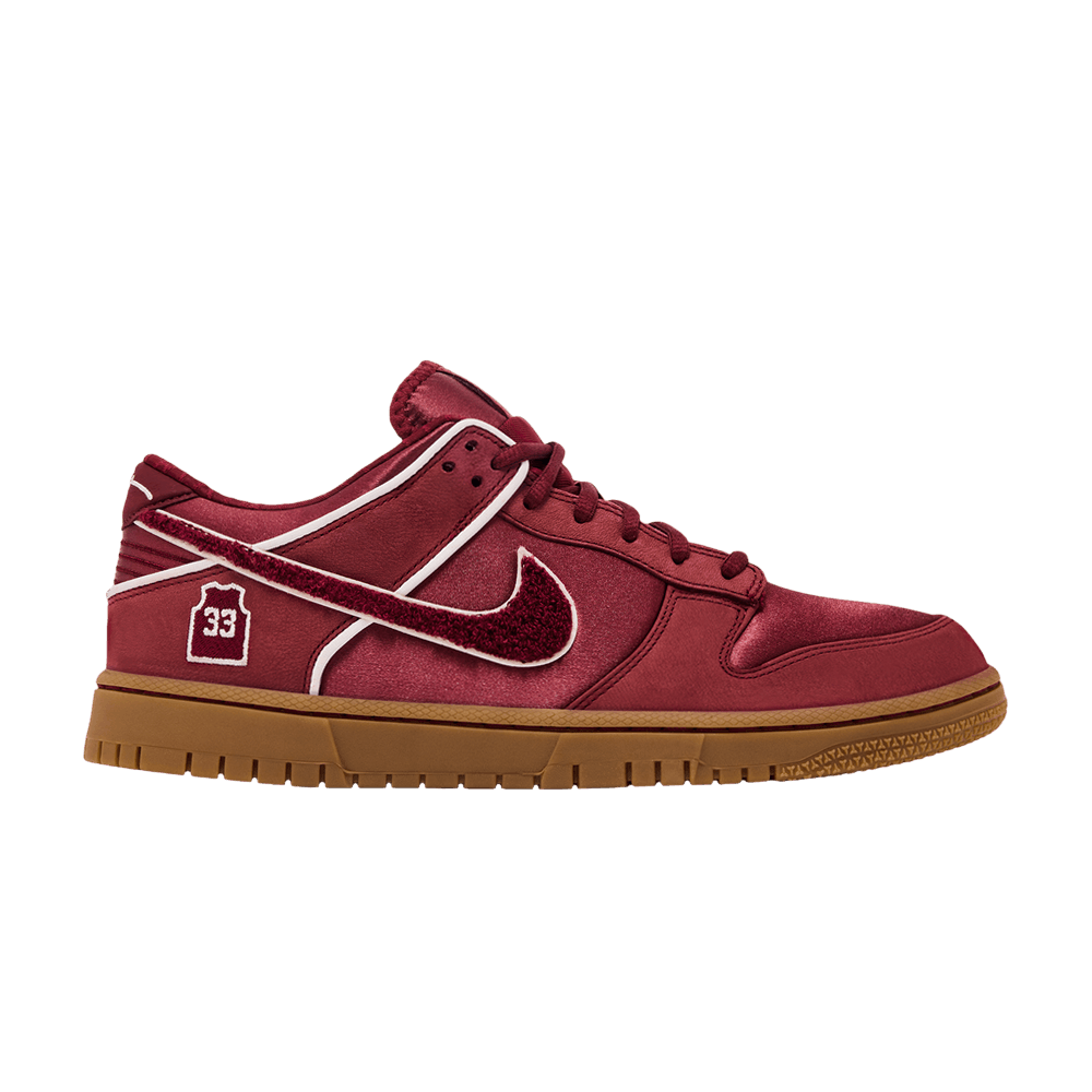 Kobe Bryant x Nike Dunk Low Protro Team Red - Im Your Wardrobe