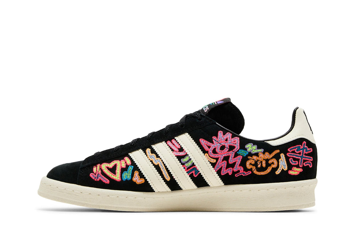 Kris Andrew Small x adidas Campus 80s Pride - Im Your Wardrobe