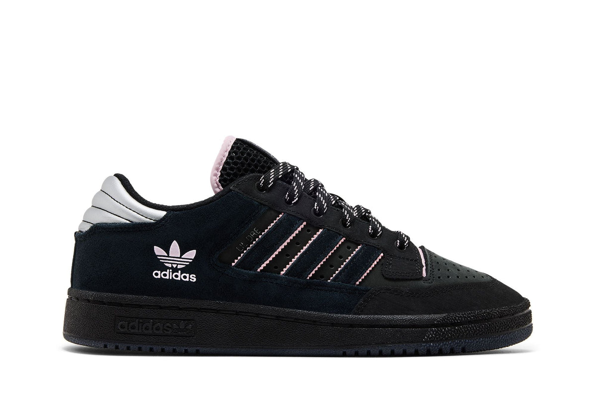 Lil Dre x adidas Centennial 85 Low ADV Black Clear Pink - Im Your Wardrobe