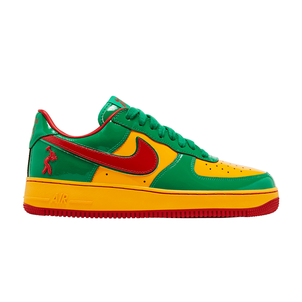 Lil Yachty x Nike Air Force 1 Low Concrete Boys - Lucky Green - Im Your Wardrobe