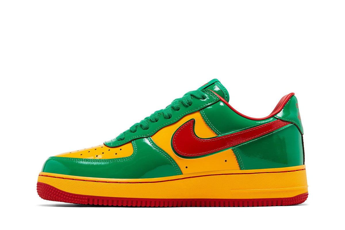 Lil Yachty x Nike Air Force 1 Low Concrete Boys - Lucky Green - Im Your Wardrobe