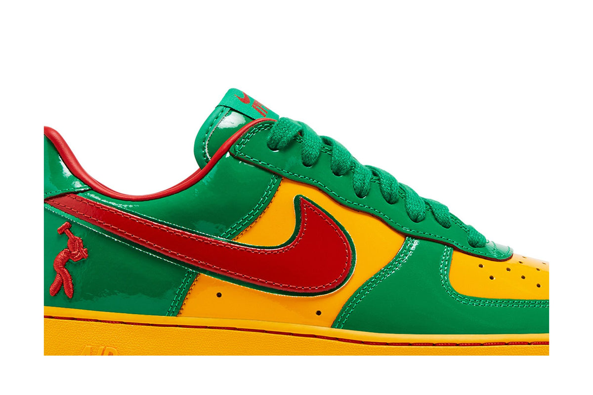Lil Yachty x Nike Air Force 1 Low Concrete Boys - Lucky Green - Im Your Wardrobe