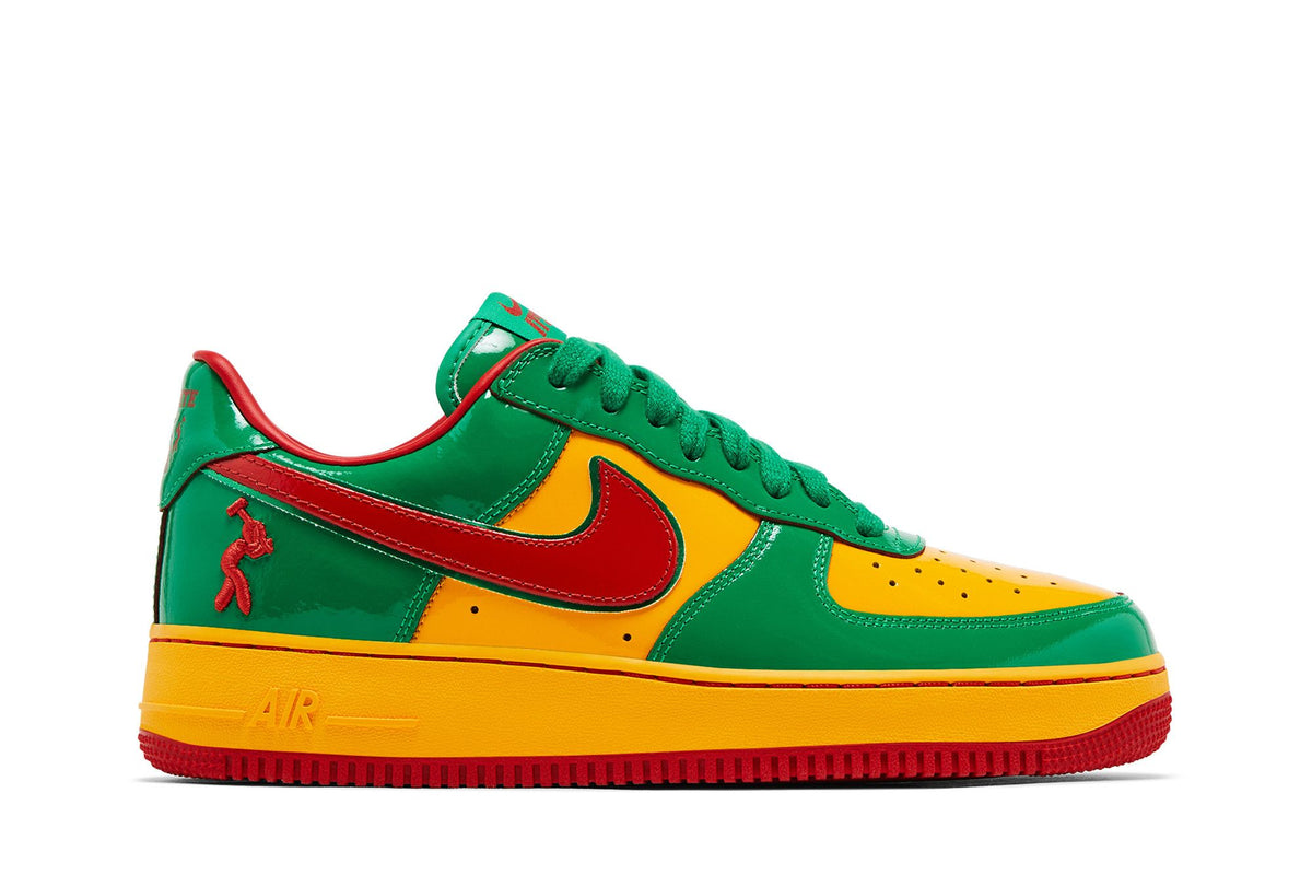 Lil Yachty x Nike Air Force 1 Low Concrete Boys - Lucky Green - Im Your Wardrobe