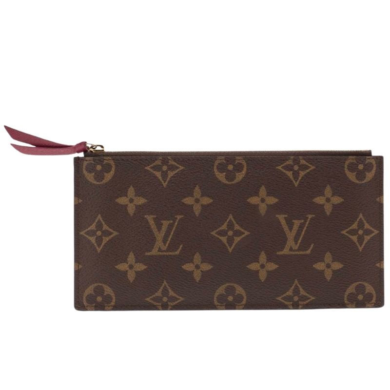 Louis Vuitton Pochette Felicie Zippered Insert Monogram Brown - Im Your Wardrobe