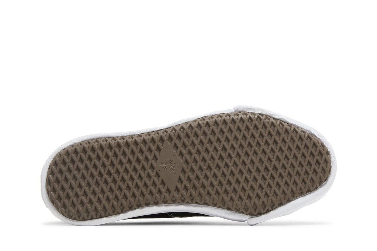 Maison Mihara Yasuhiro Baker OG Sole Canvas Low Black - Im Your Wardrobe