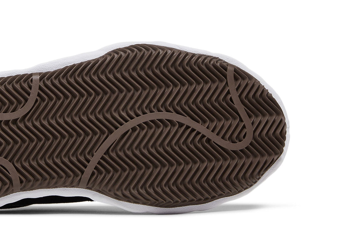 Maison Mihara Yasuhiro Blakey OG Sole Canvas Low Black White - Im Your Wardrobe