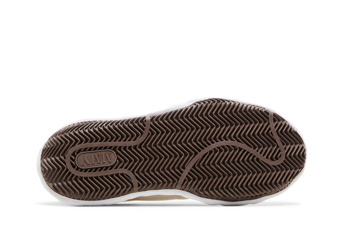 Maison Mihara Yasuhiro Blakey OG Sole Canvas Low White - Im Your Wardrobe