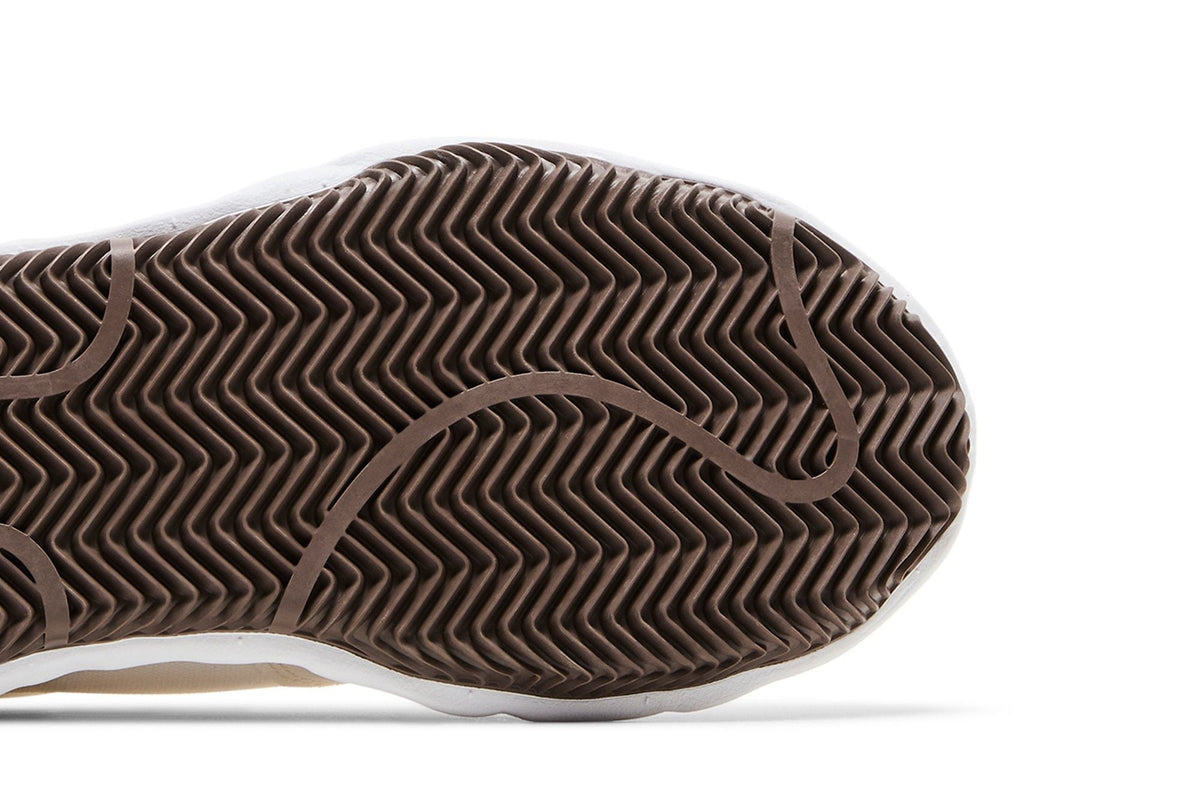 Maison Mihara Yasuhiro Blakey OG Sole Canvas Low White - Im Your Wardrobe