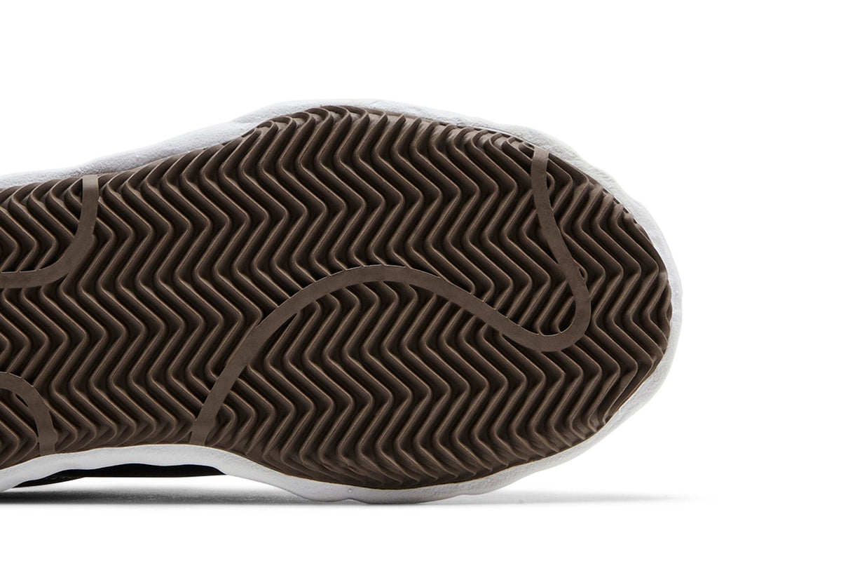 Maison Mihara Yasuhiro Blakey OG Sole Leather Low Black White - Im Your Wardrobe