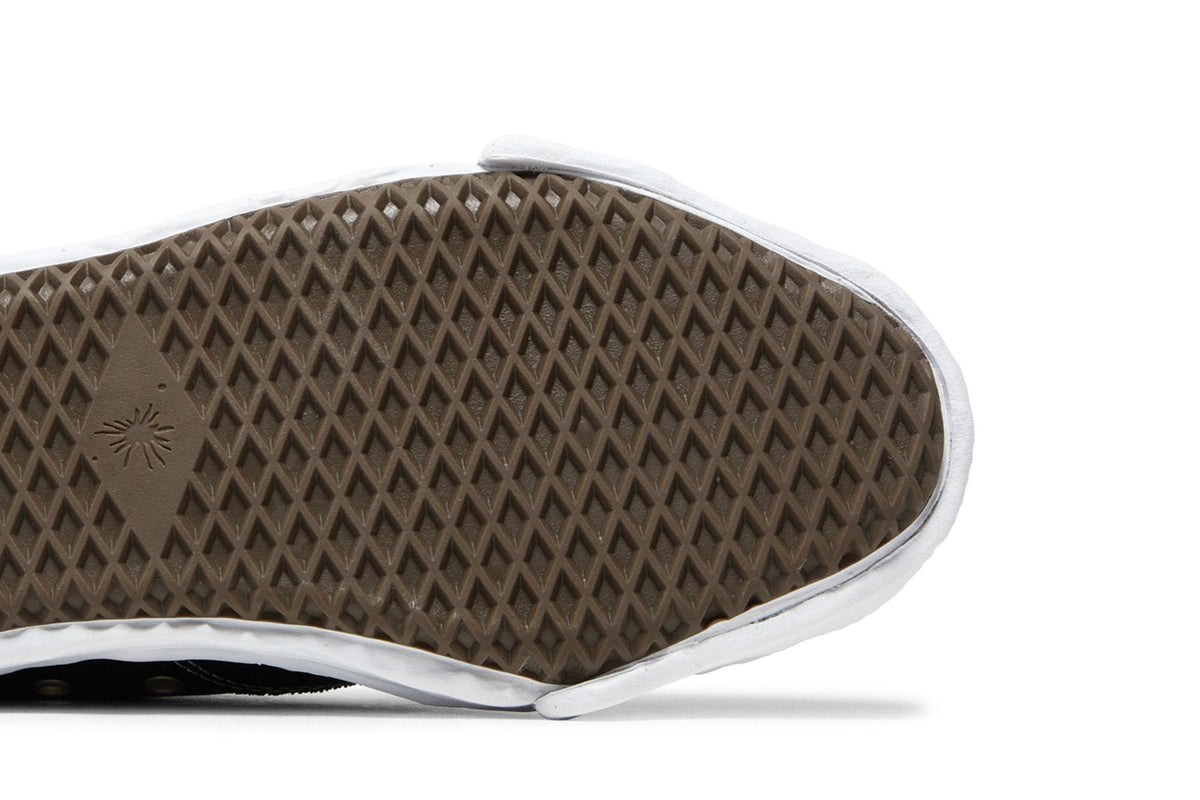 Maison Mihara Yasuhiro Hank OG Sole Canvas Low Black White - Im Your Wardrobe
