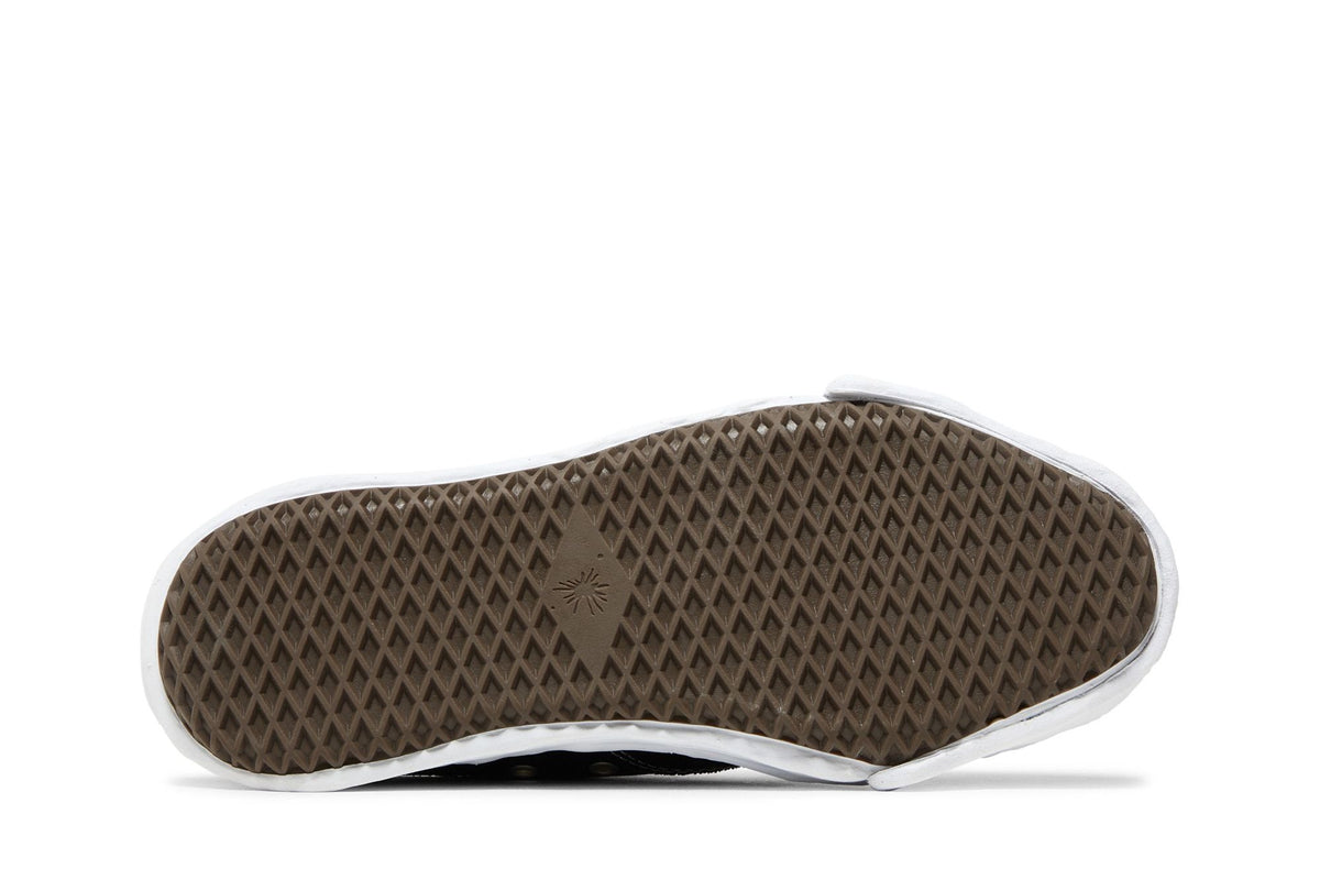 Maison Mihara Yasuhiro Hank OG Sole Canvas Low Black White - Im Your Wardrobe