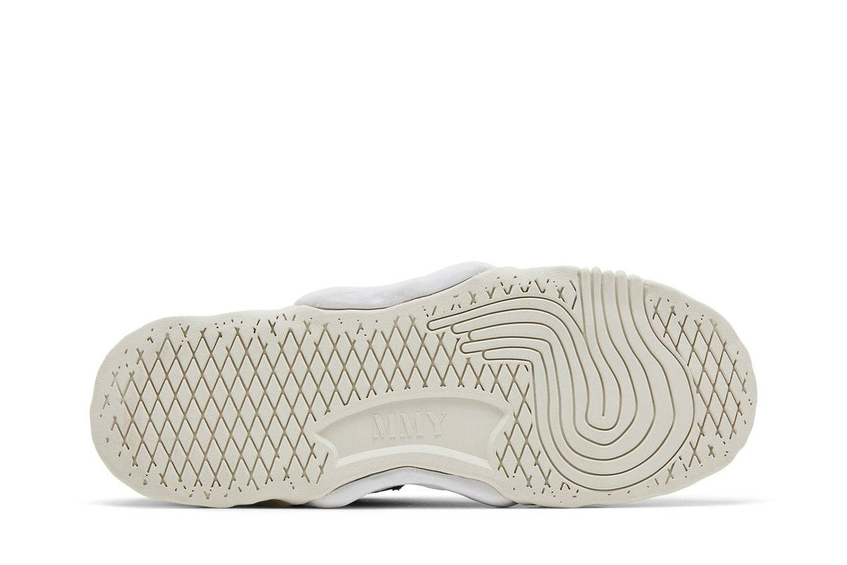 Maison Mihara Yasuhiro Parker OG Sole Cow Canvas Low Black - Im Your Wardrobe