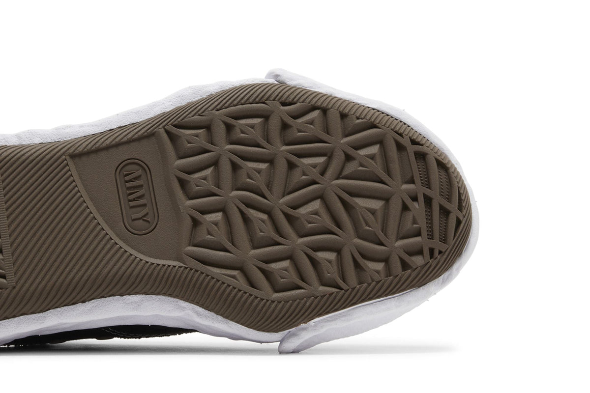 Maison Mihara Yasuhiro Peterson 23 OG Sole Canvas Low Black White - Im Your Wardrobe