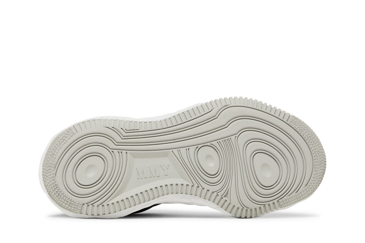 Maison Mihara Yasuhiro Wayne OG Sole Leather Low Black - Im Your Wardrobe
