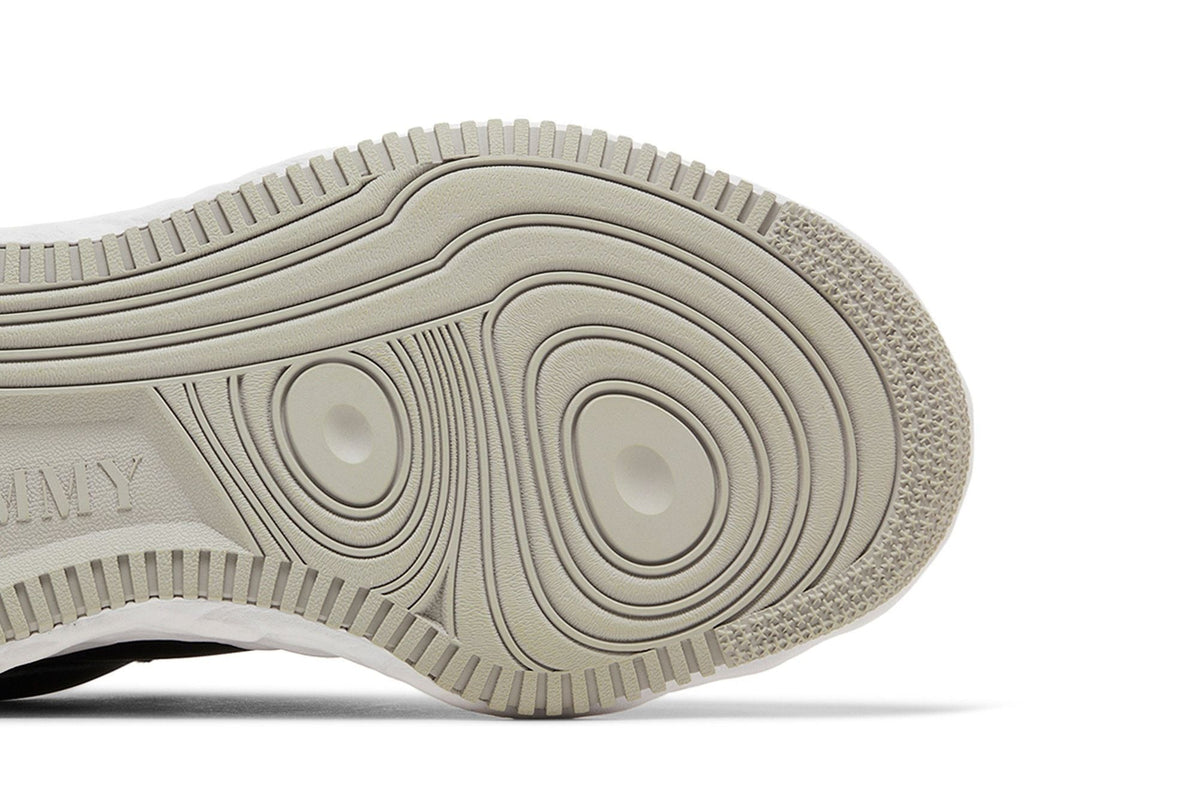 Maison Mihara Yasuhiro Wayne OG Sole Low Black - Im Your Wardrobe