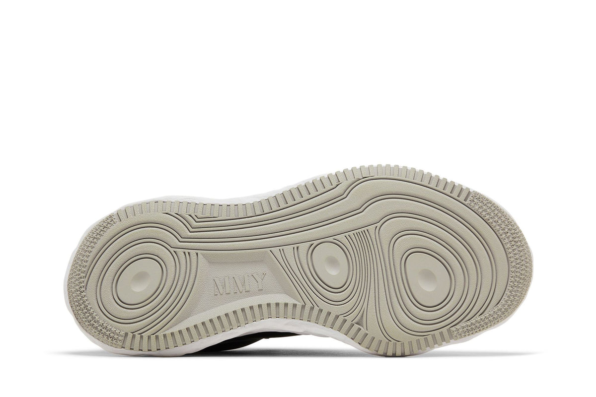 Maison Mihara Yasuhiro Wayne OG Sole Low Black - Im Your Wardrobe