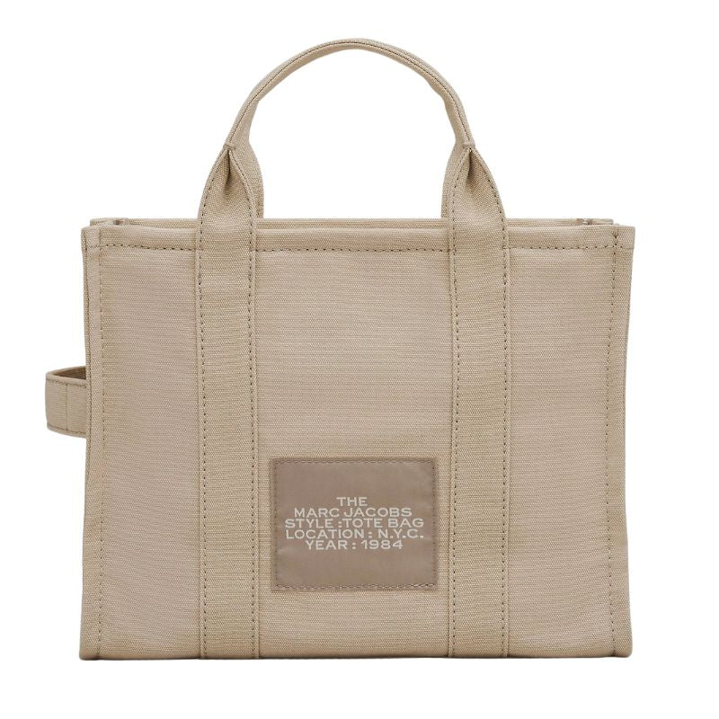 Marc Jacobs The Medium Tote Bag Beige - Im Your Wardrobe