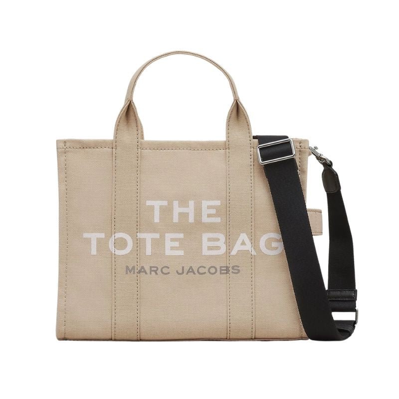 Marc Jacobs The Medium Tote Bag Beige - Im Your Wardrobe