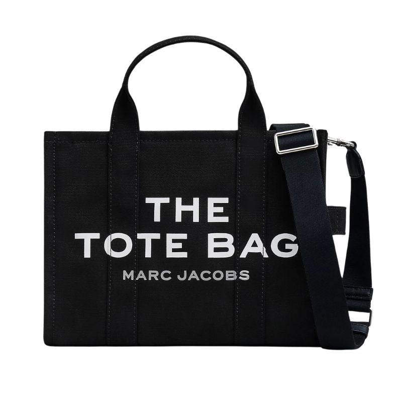 Marc Jacobs The Tote Bag Medium Black - Im Your Wardrobe