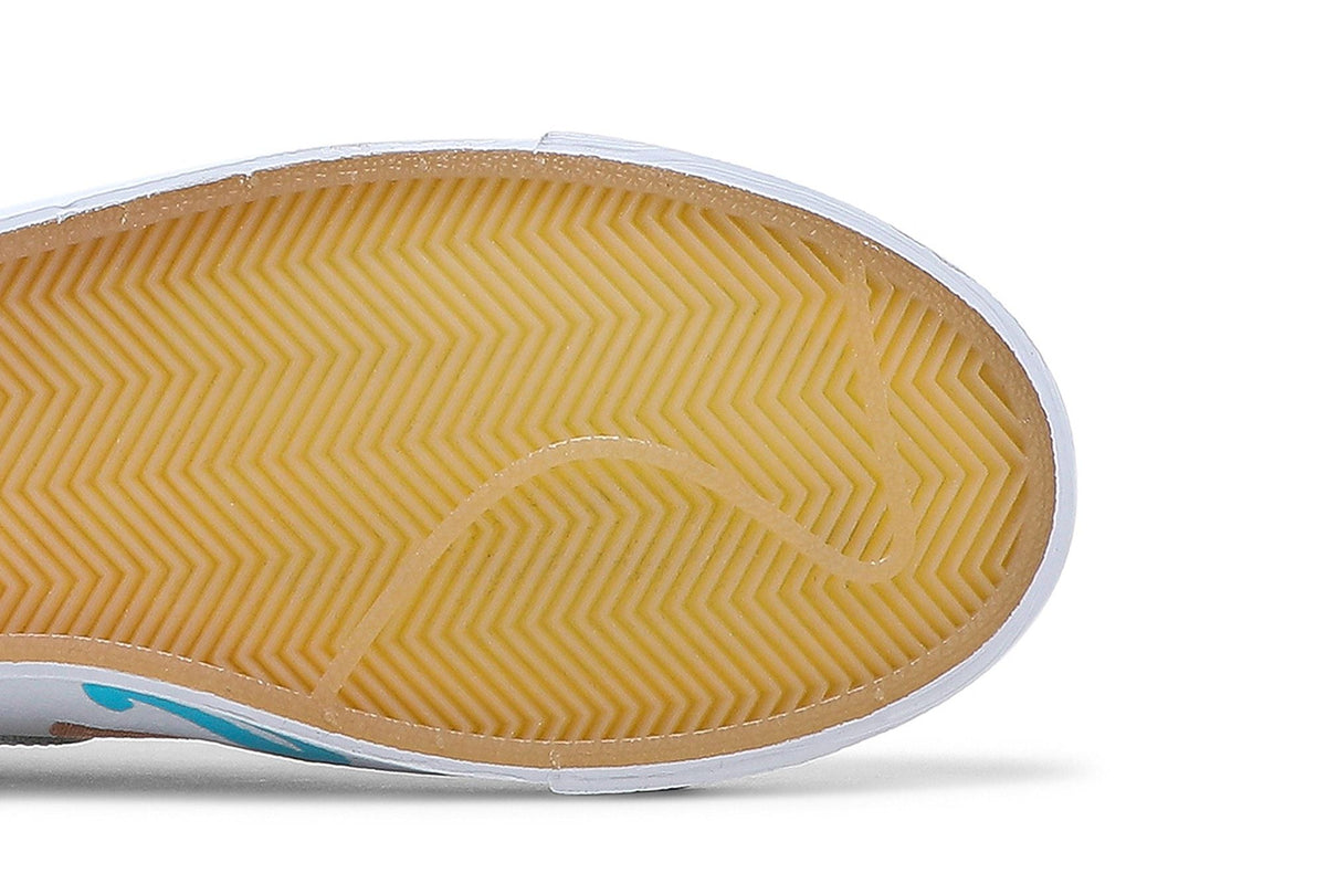 Mayumi Yamase x Nike Blazer Low 77 Flyleather Earth Day - Im Your Wardrobe