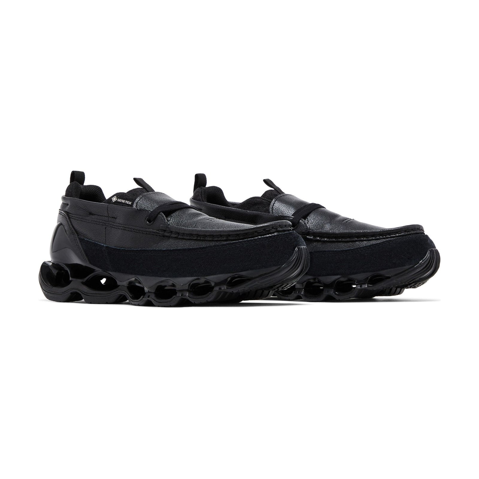 Mizuno Wave Prophecy Moc GORE-TEX Black front
