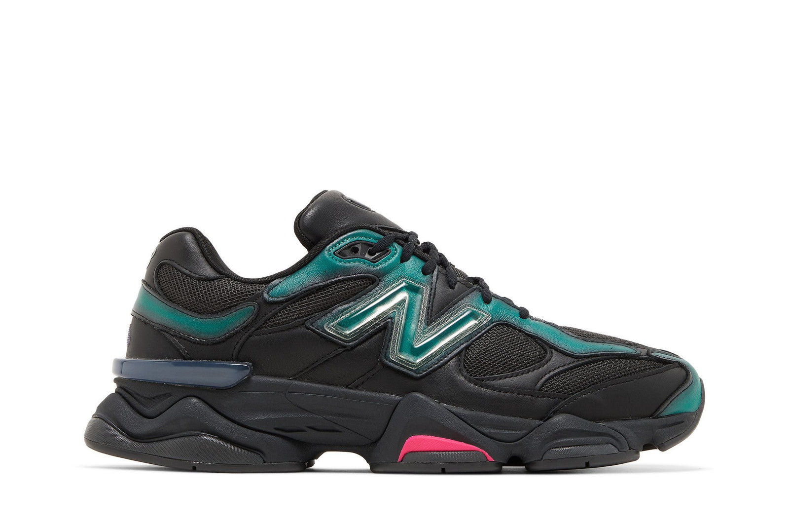 Mowalola x New Balance 9060 Burglarwear - Teal - Im Your Wardrobe